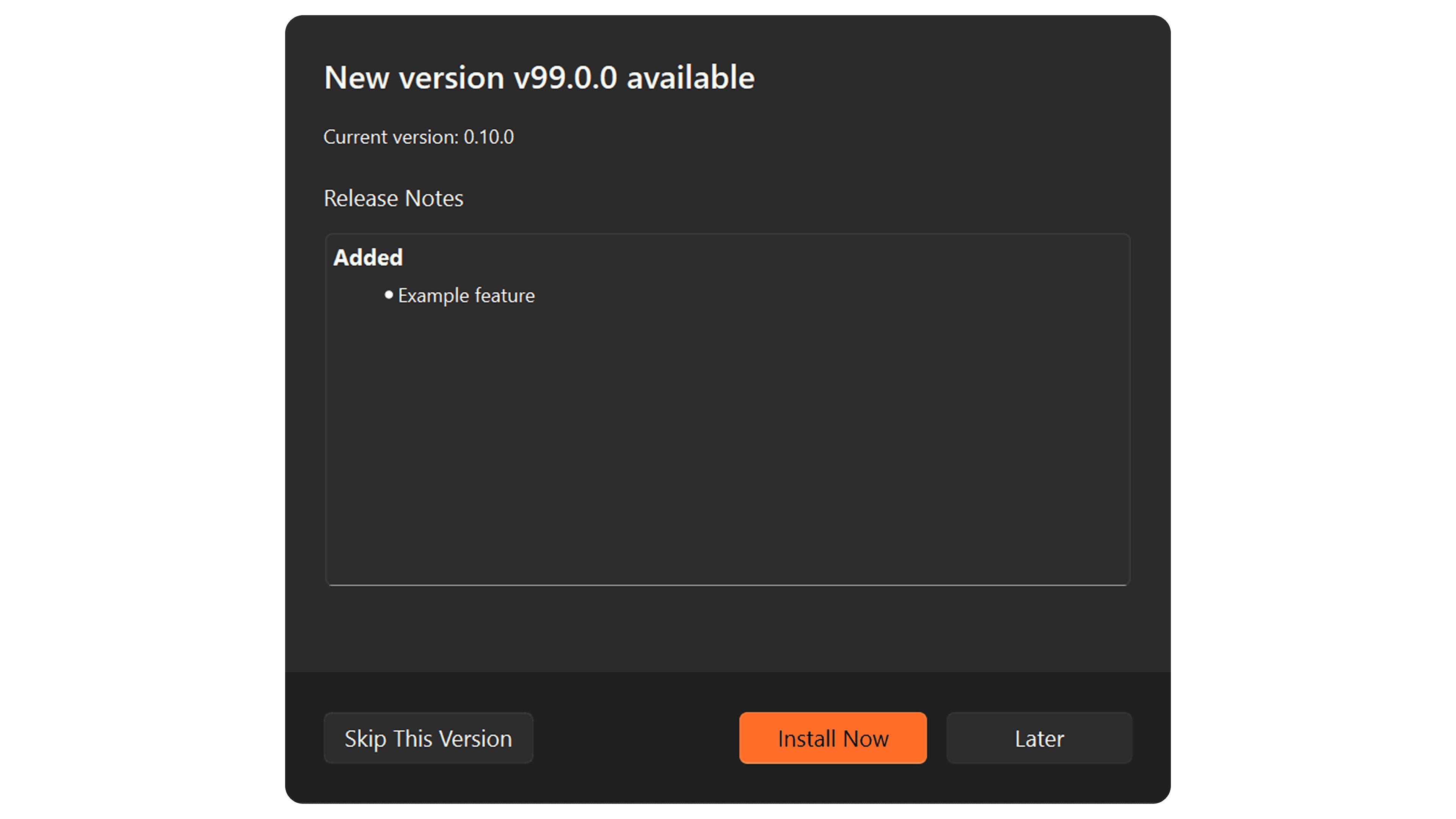 Remaku Auto Update